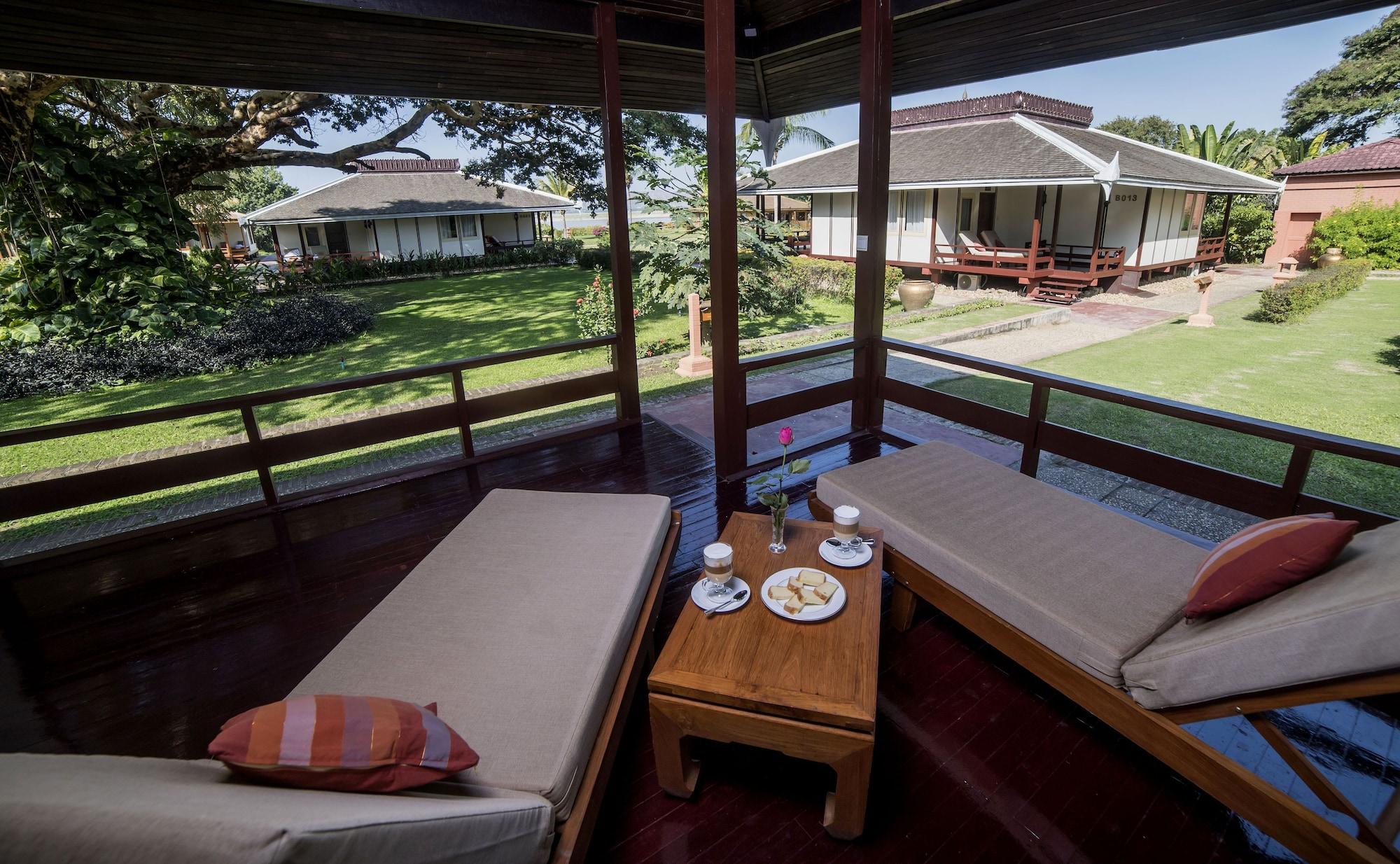 Bagan Thiripyitsaya Sanctuary Resort Exterior photo
